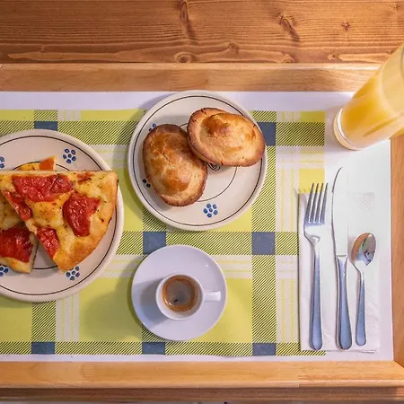 Bed & Breakfast Gli Allori - Fuga Dalla Citta *