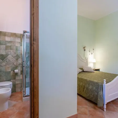 Gli Allori - Fuga Dalla Citta Bed & Breakfast *