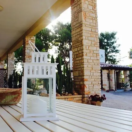 Bed & Breakfast Gli Allori - Fuga Dalla Citta
