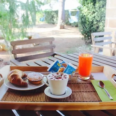 Gli Allori - Fuga Dalla Citta Bed & Breakfast