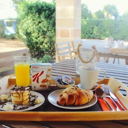 Bed & Breakfast Gli Allori - Fuga Dalla Citta *